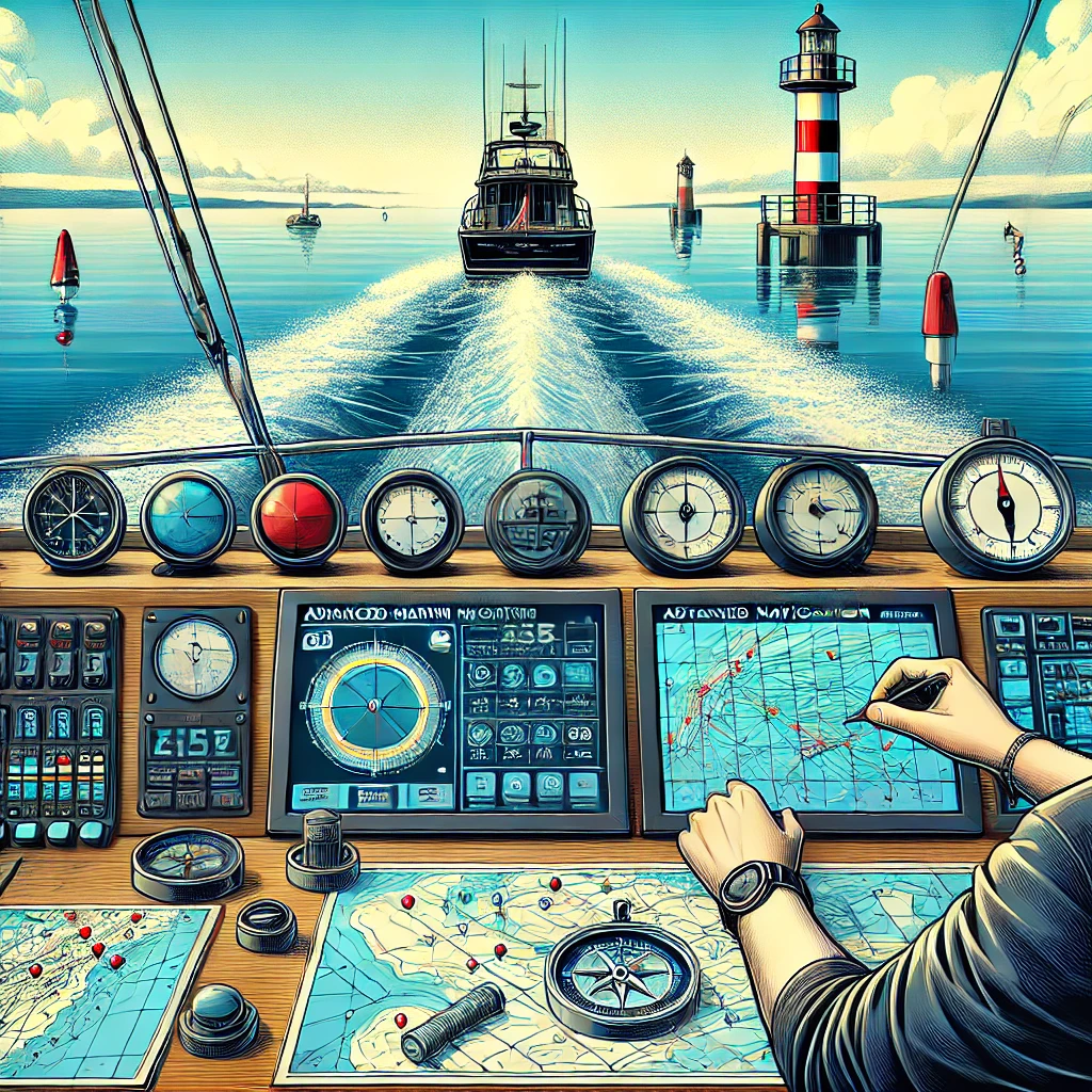 Marine Electronics